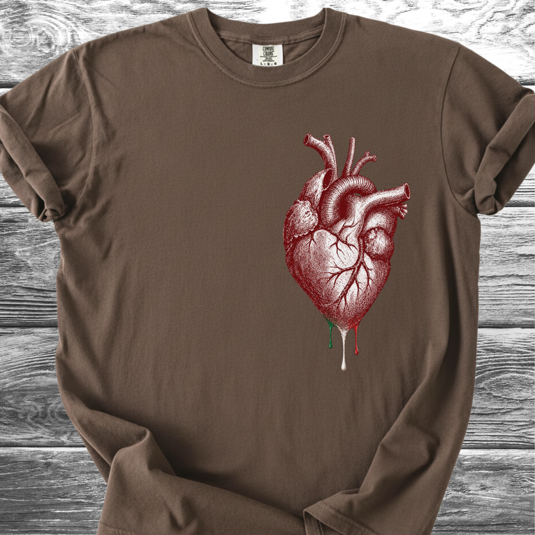 Corazón de México TShirt
