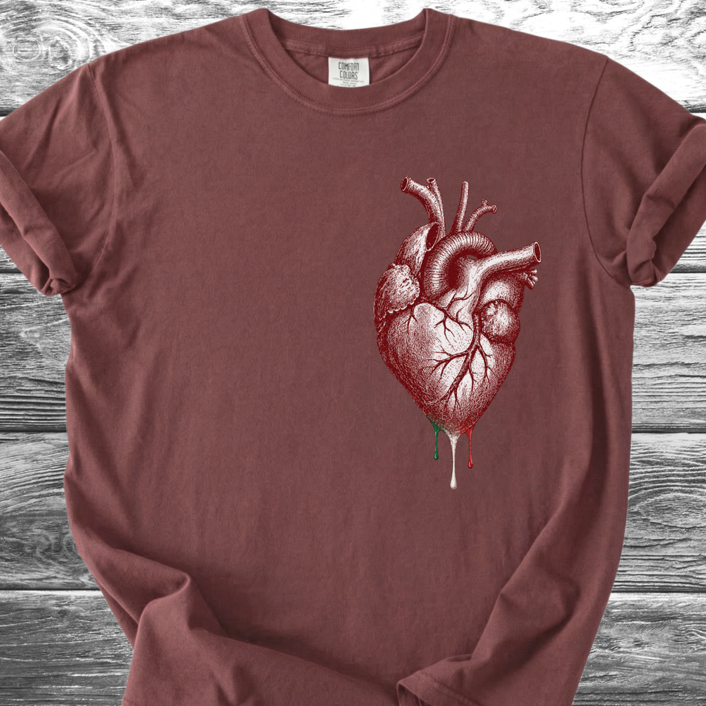 Corazón de México TShirt