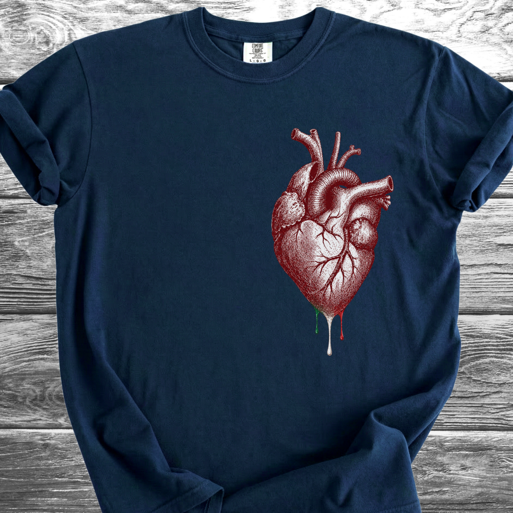Corazón de México TShirt