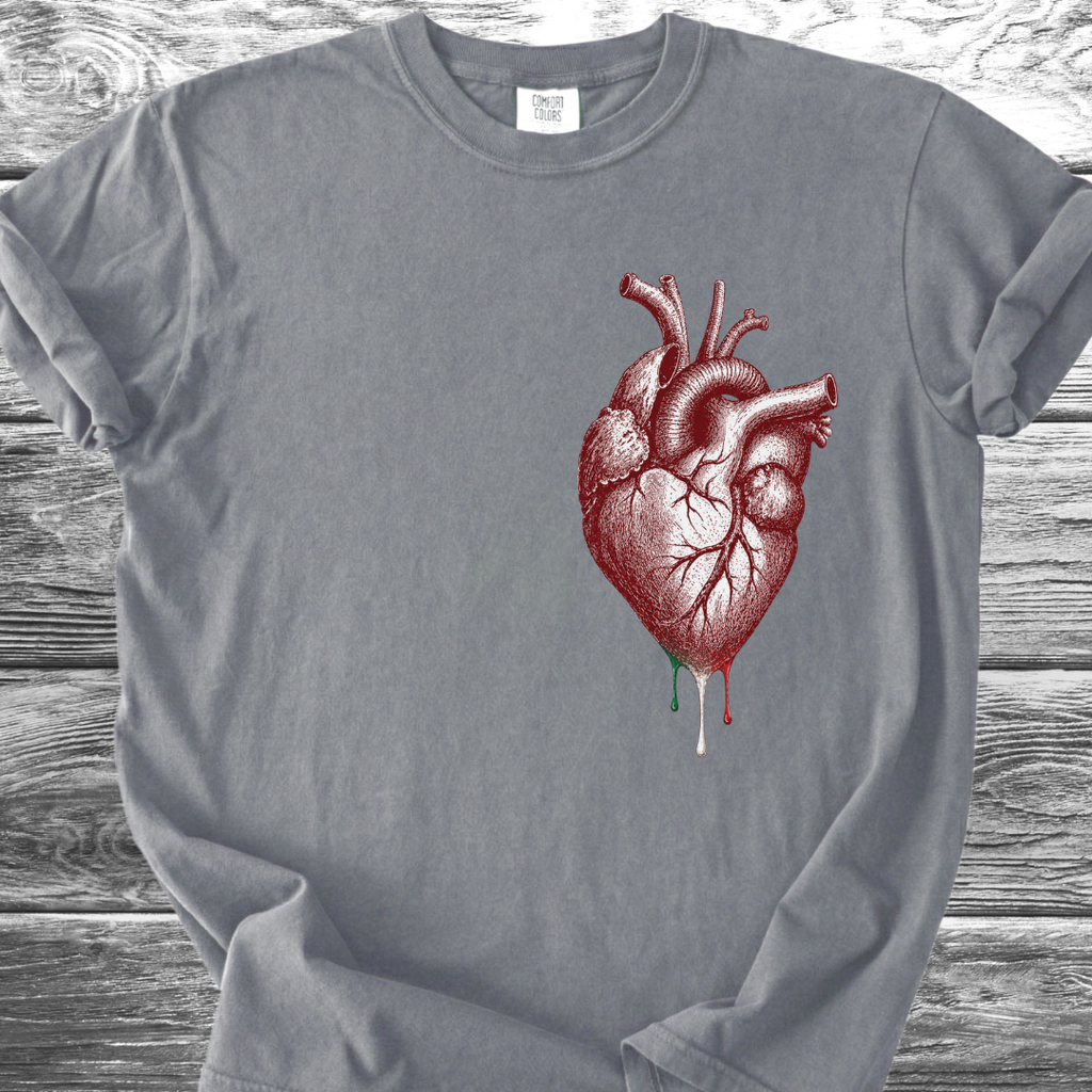 Corazón de México TShirt