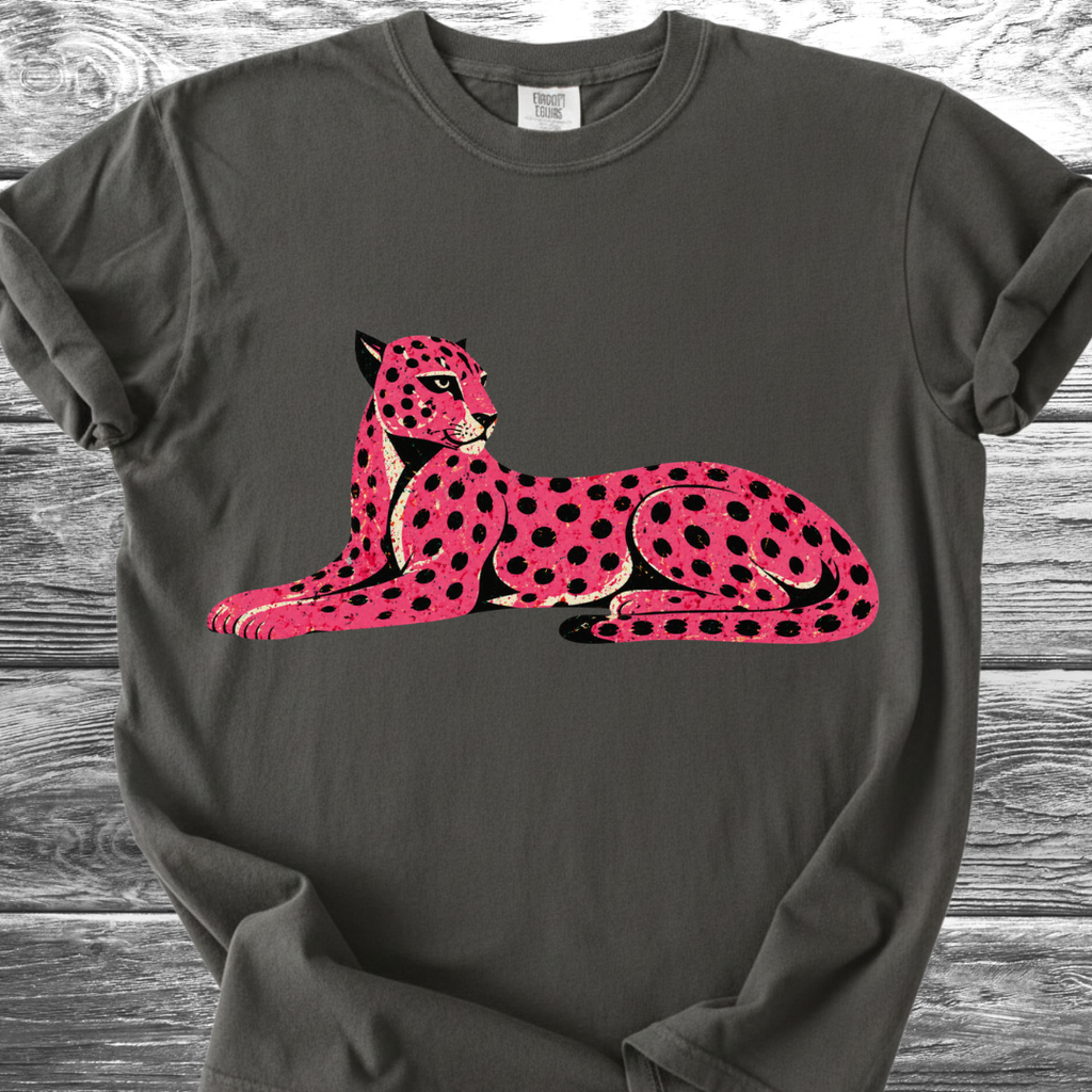 Sassy Jaguar TShirt