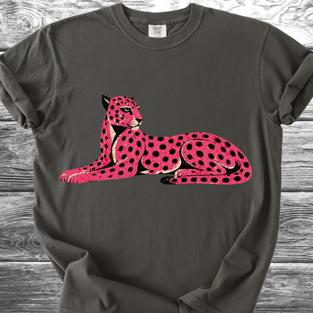 Sassy Jaguar TShirt