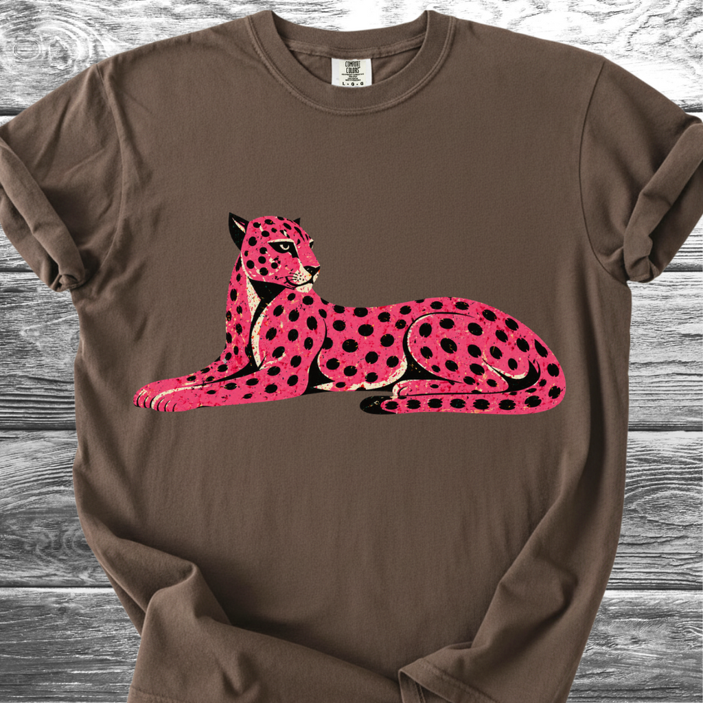 Sassy Jaguar TShirt