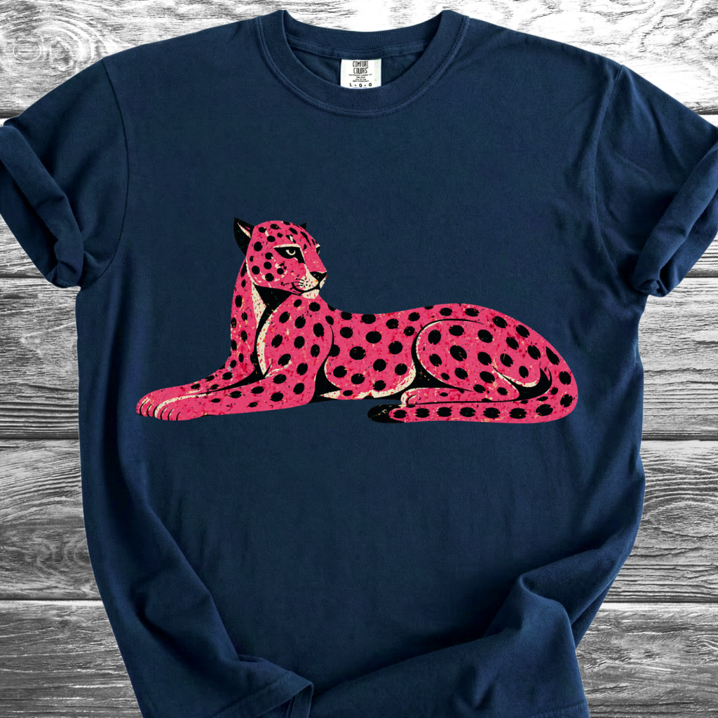 Sassy Jaguar TShirt