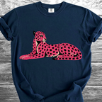 Sassy Jaguar TShirt
