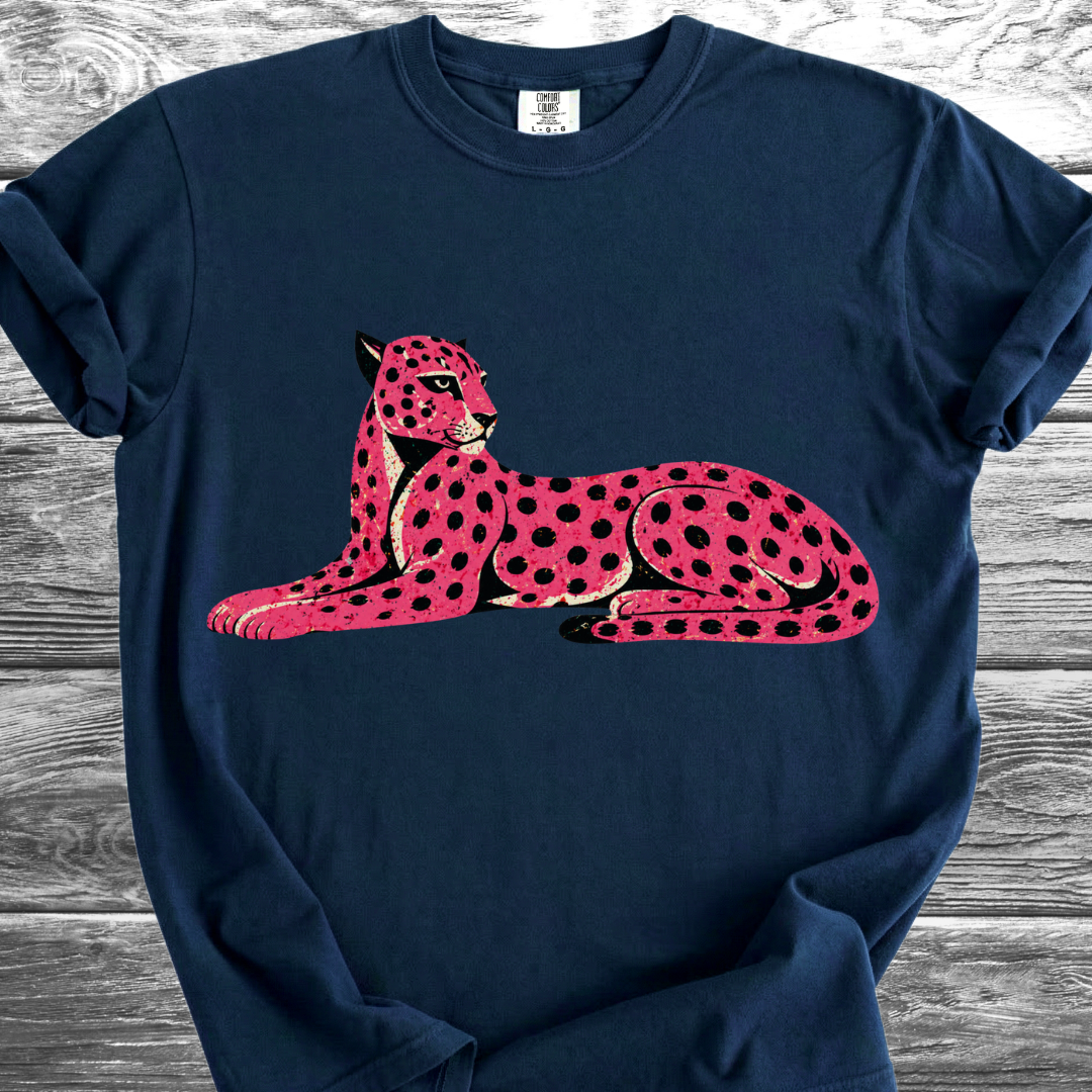 Sassy Jaguar TShirt