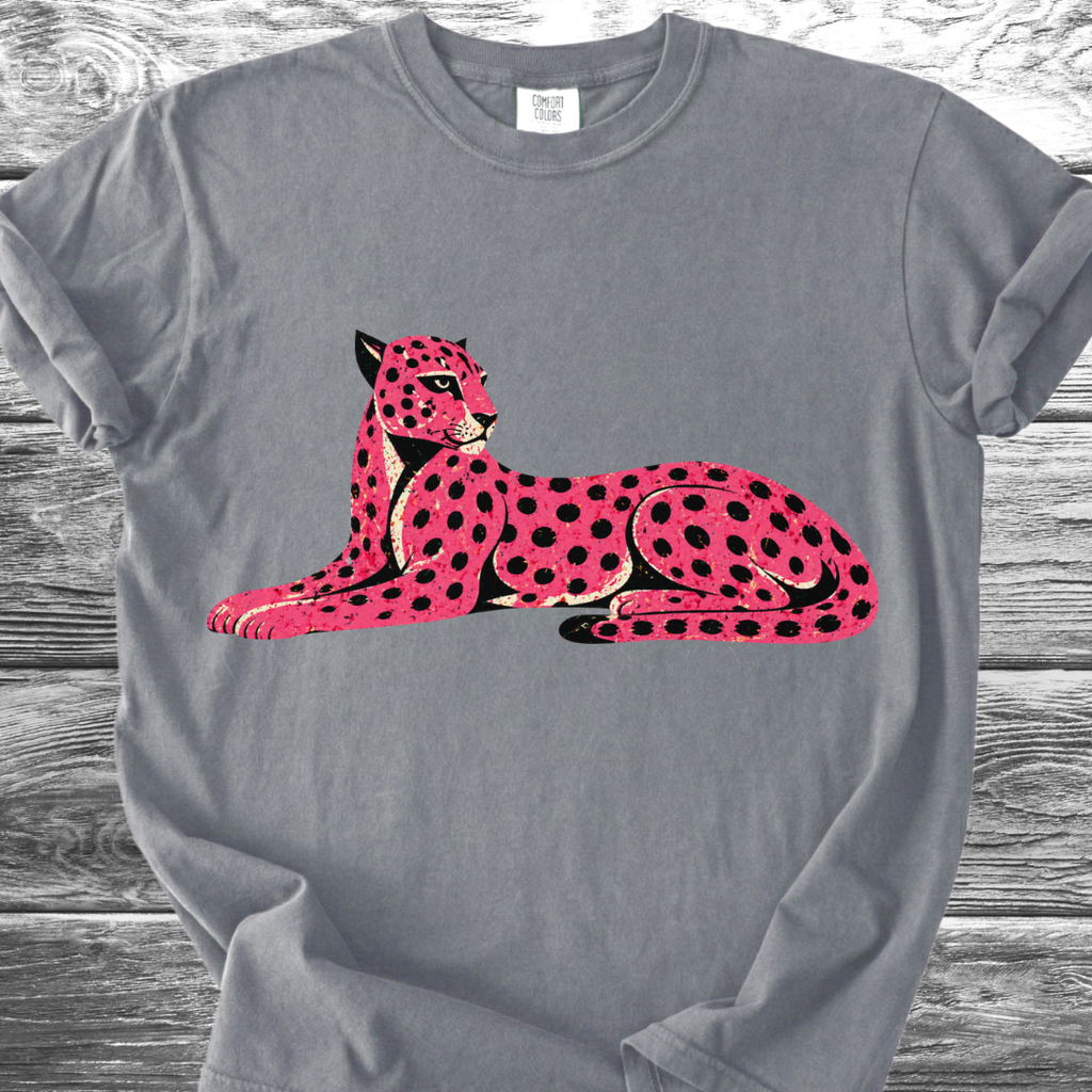 Sassy Jaguar TShirt