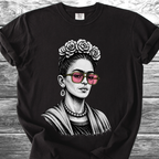 Artist & Her Pink Sunnies TShirt