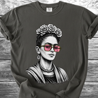 Artist & Her Pink Sunnies TShirt
