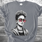 Artist & Her Pink Sunnies TShirt