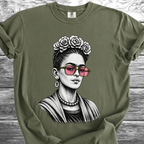 Artist & Her Pink Sunnies TShirt