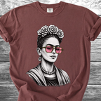 Artist & Her Pink Sunnies TShirt