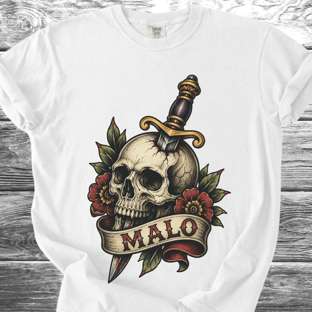 Malo Skull TShirt