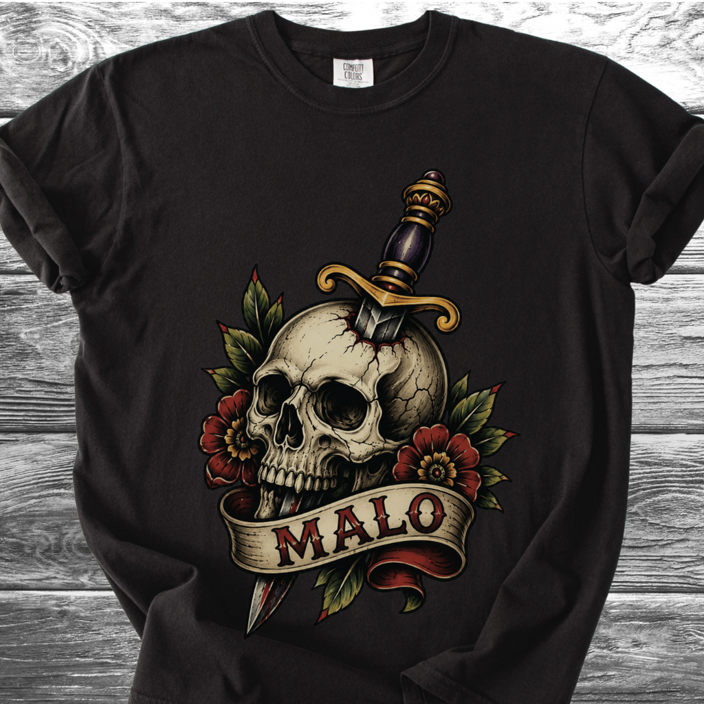 Malo Skull TShirt