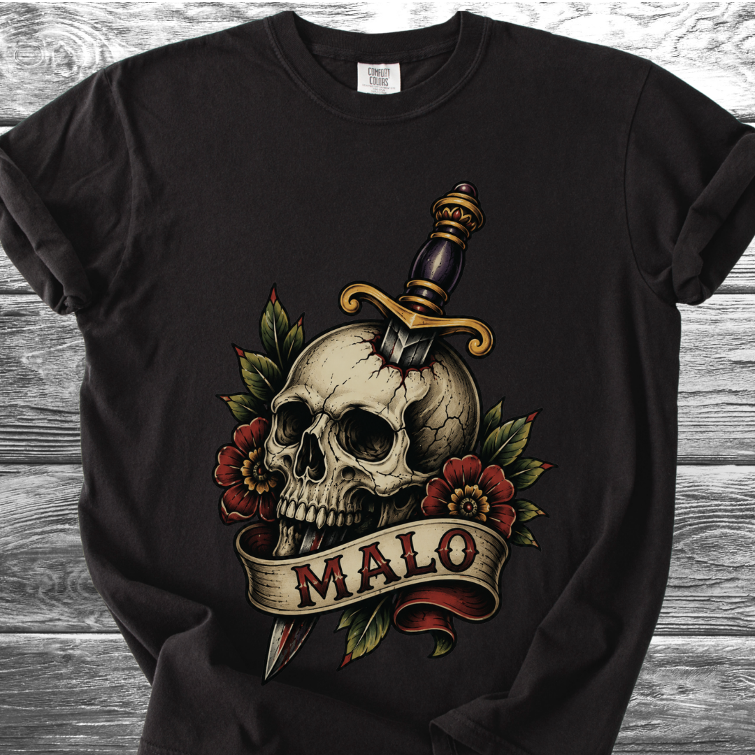 Malo Skull TShirt