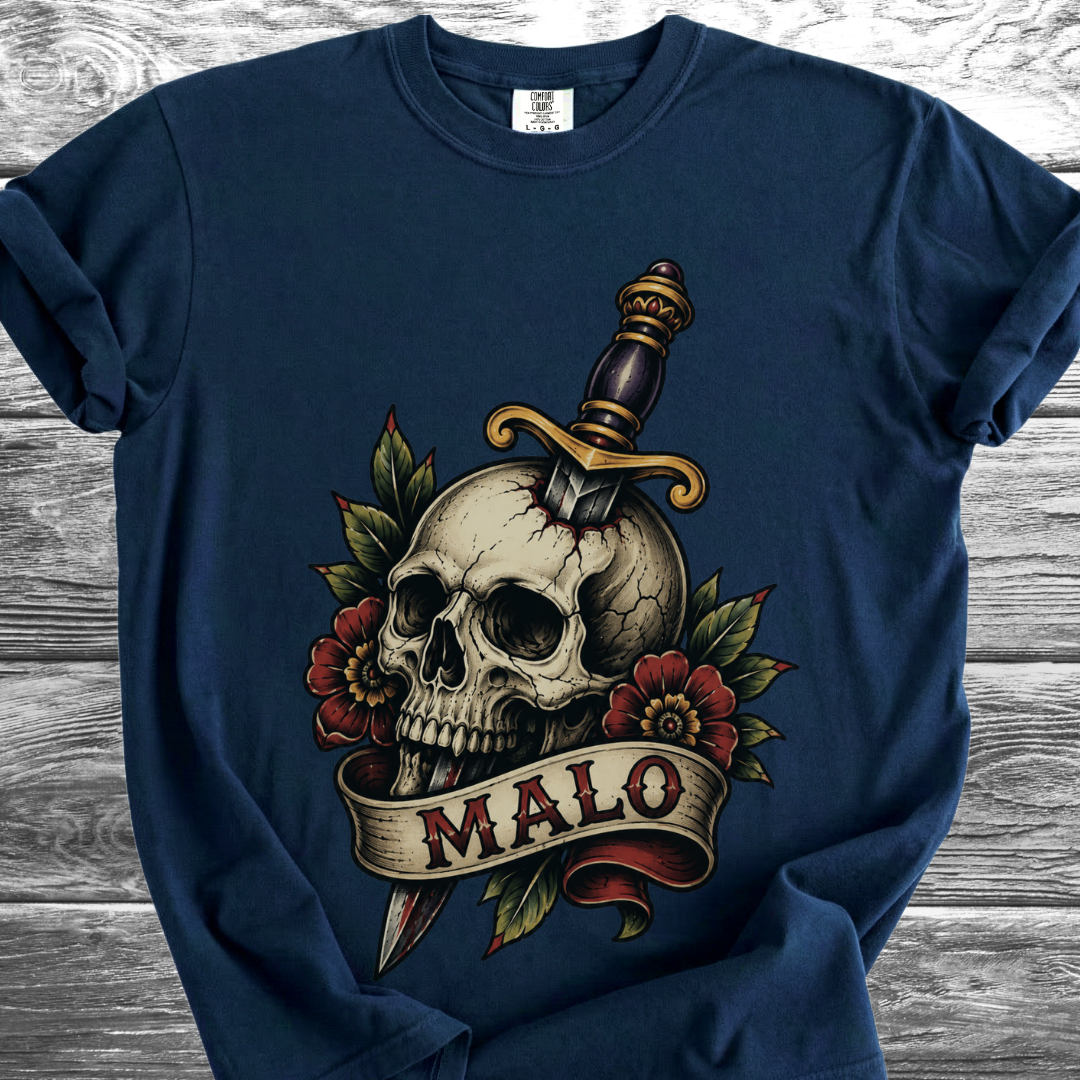 Malo Skull TShirt