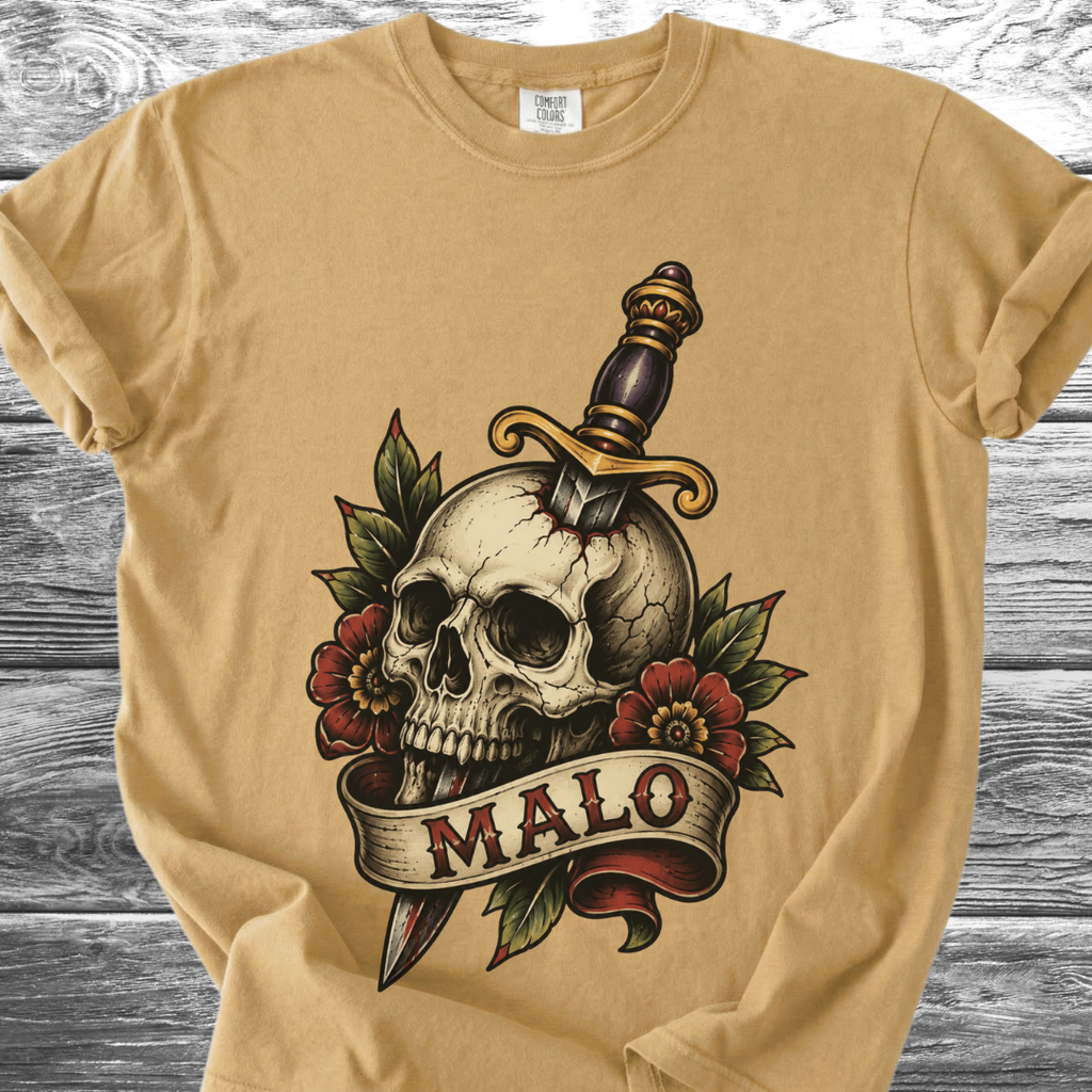 Malo Skull TShirt