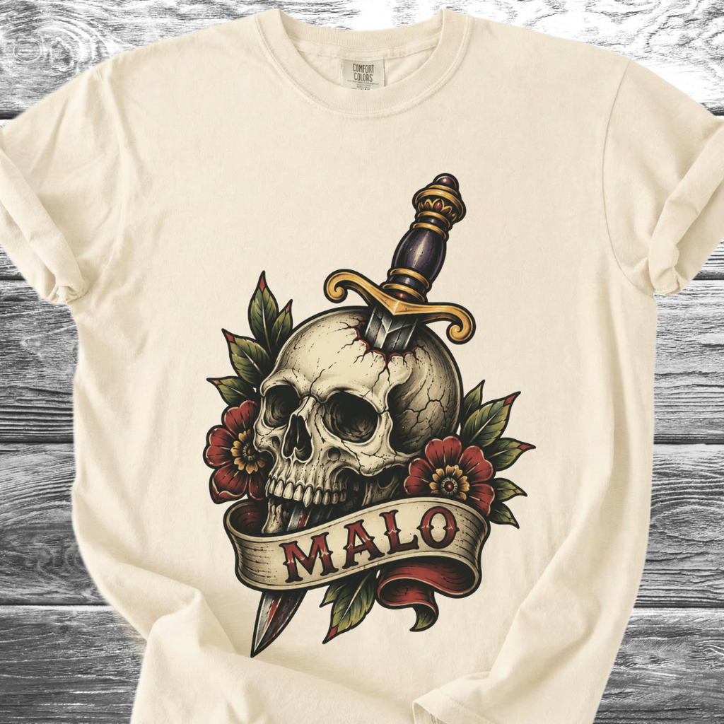 Malo Skull TShirt