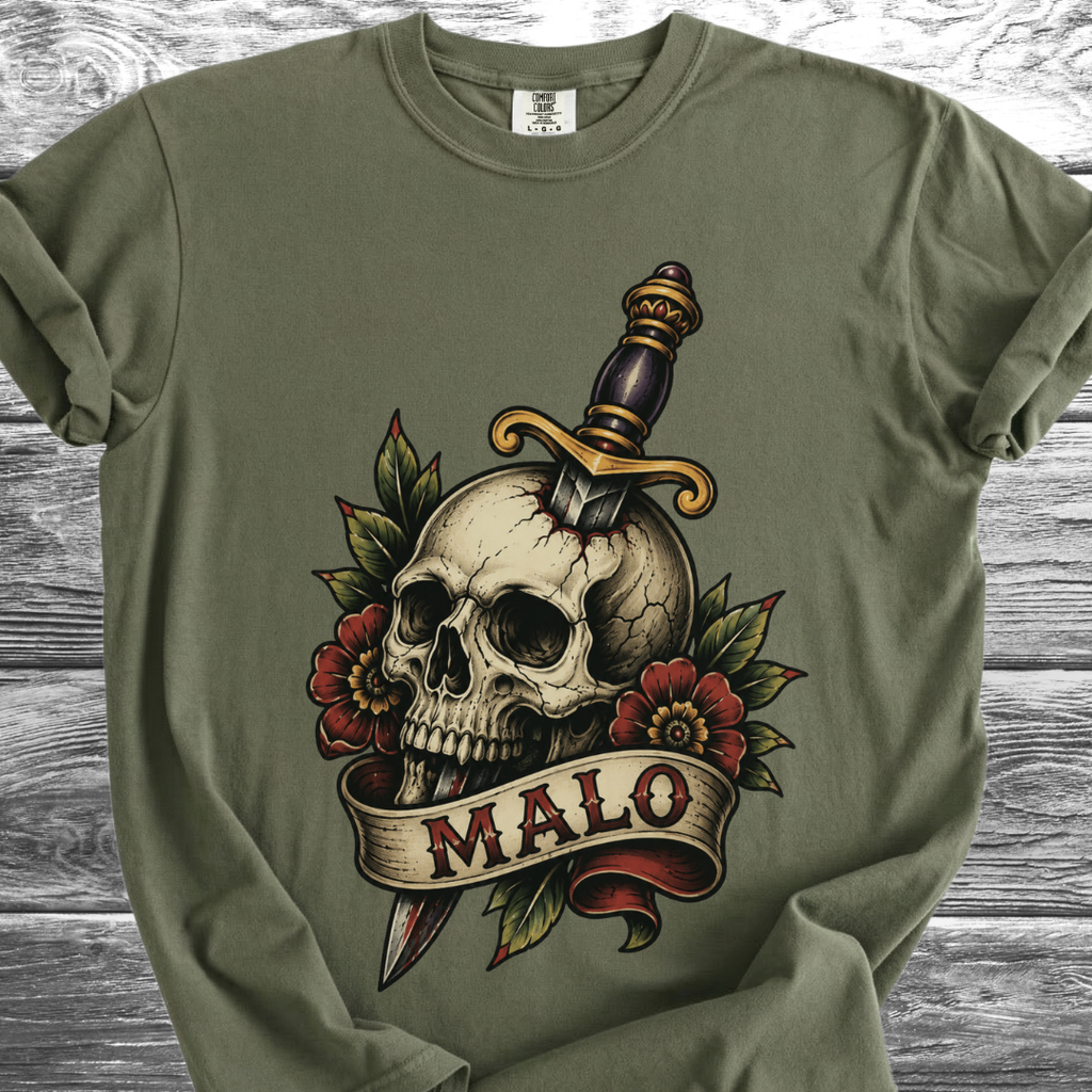 Malo Skull TShirt