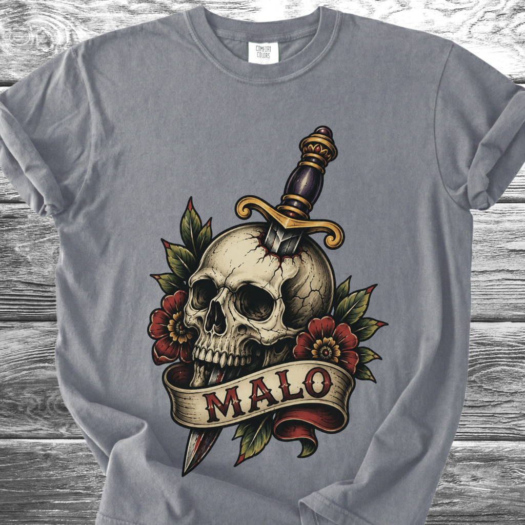 Malo Skull TShirt