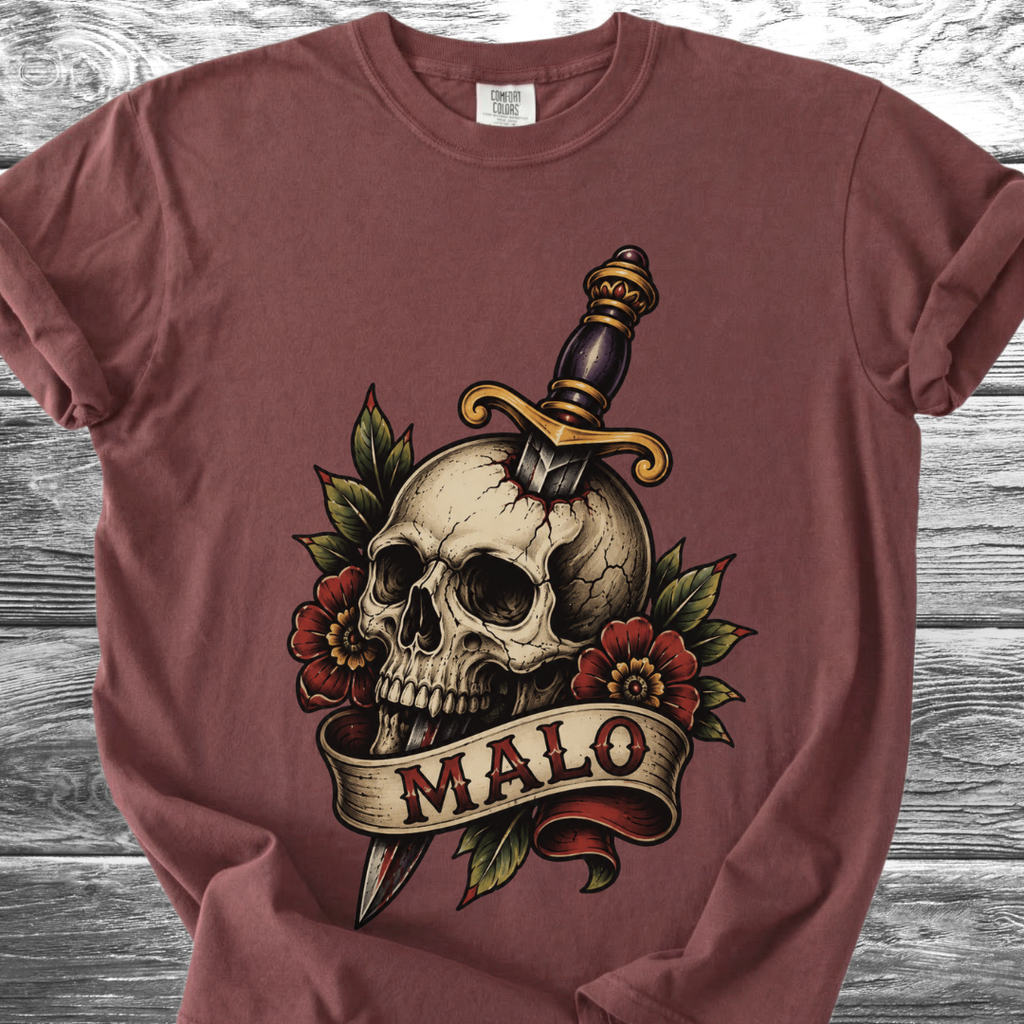 Malo Skull TShirt