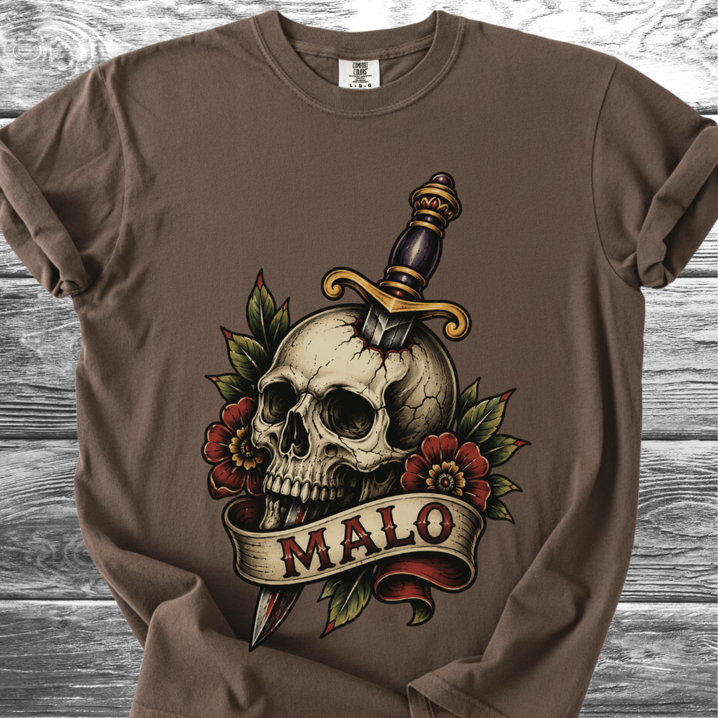 Malo Skull TShirt