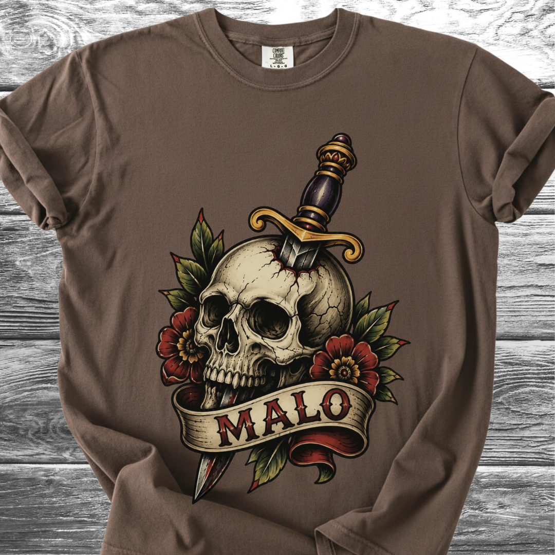 Malo Skull TShirt