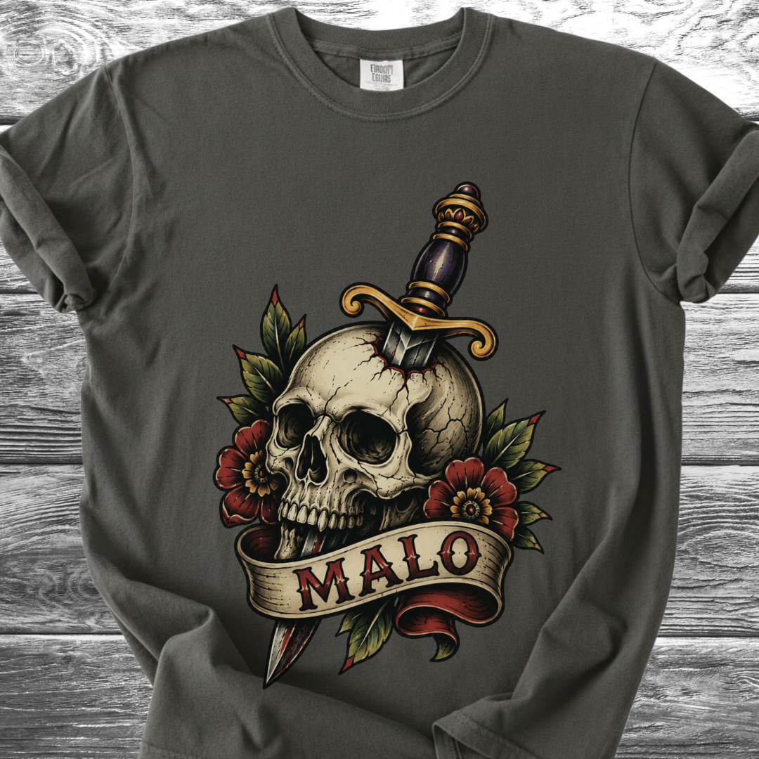 Malo Skull TShirt
