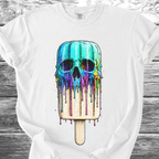 Paleta Skull TShirt