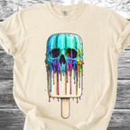 Paleta Skull TShirt