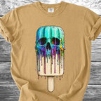 Paleta Skull TShirt