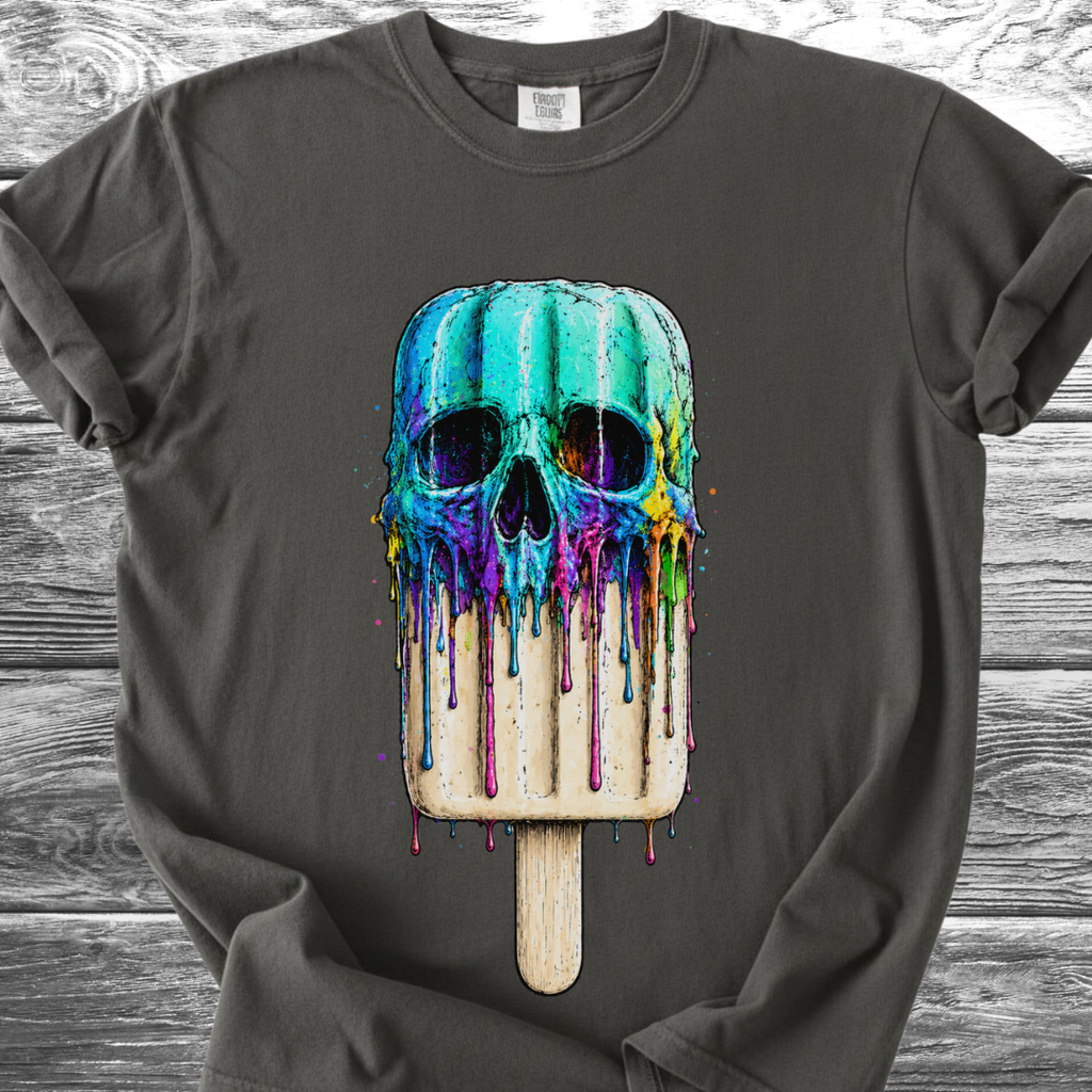 Paleta Skull TShirt
