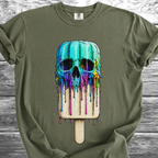 Paleta Skull TShirt
