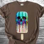 Paleta Skull TShirt