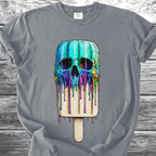 Paleta Skull TShirt