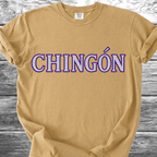 Chingón Colorado Baseball TShirt