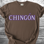 Chingón Colorado Baseball TShirt