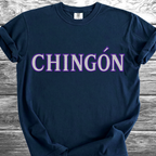 Chingón Colorado Baseball TShirt