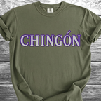Chingón Colorado Baseball TShirt