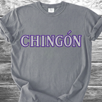 Chingón Colorado Baseball TShirt