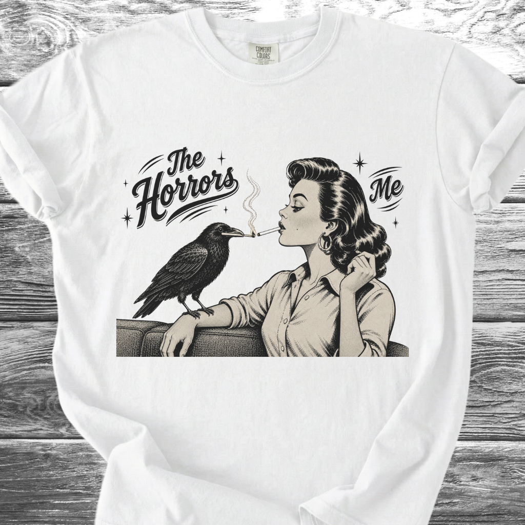 The Horrors TShirt