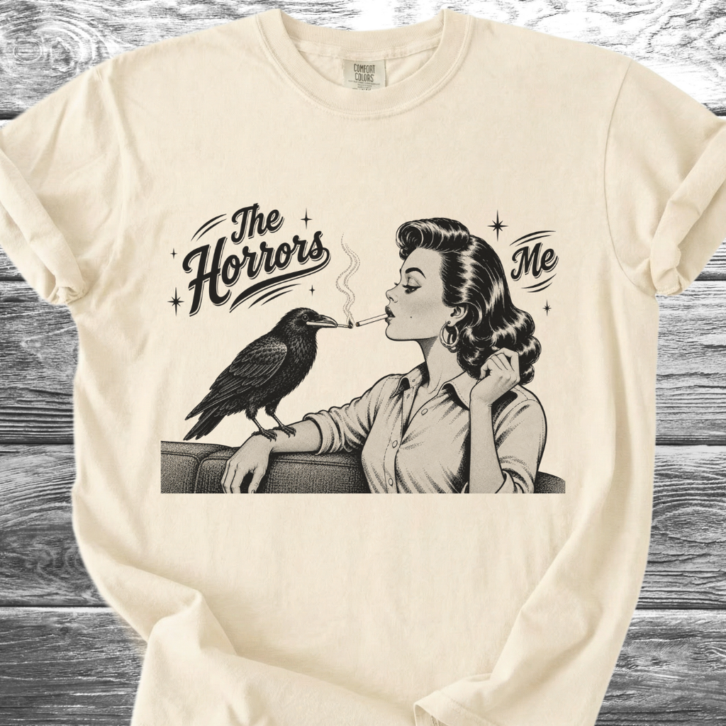 The Horrors TShirt