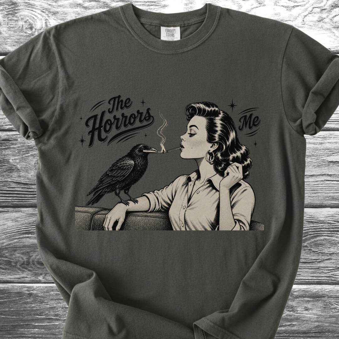 The Horrors TShirt