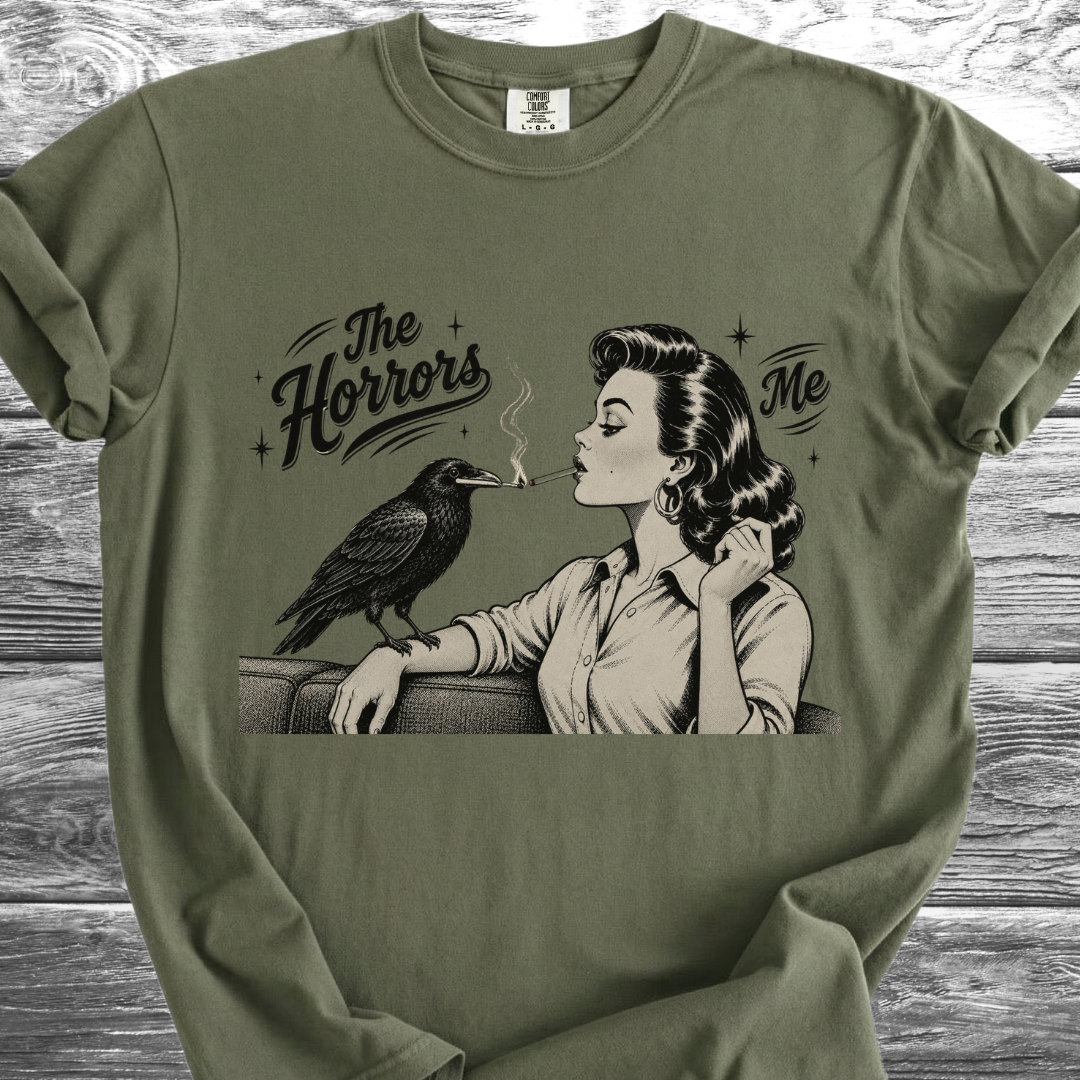 The Horrors TShirt