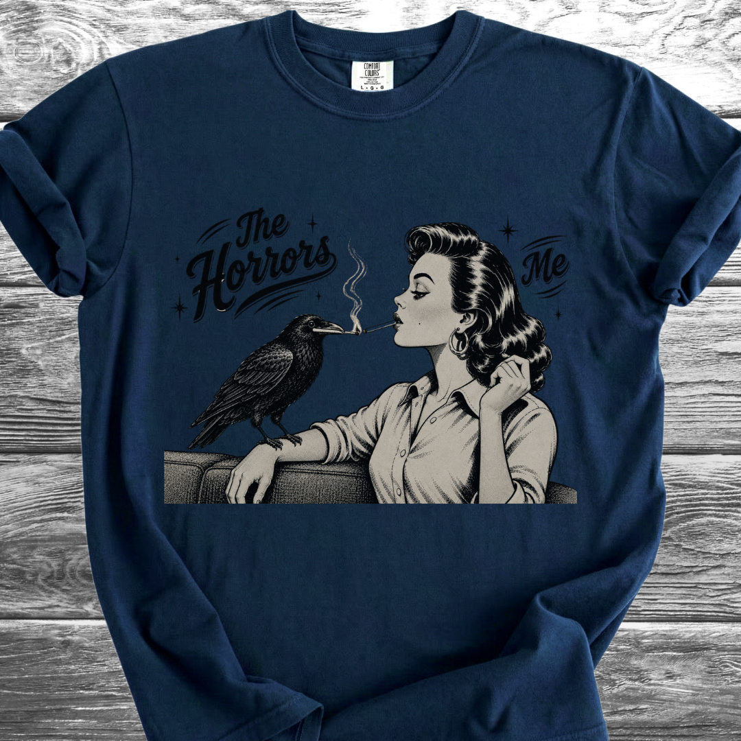 The Horrors TShirt