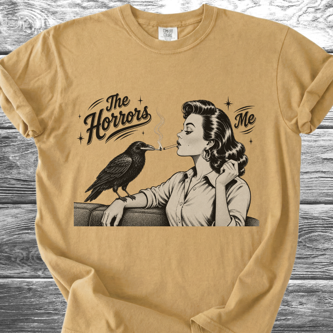 The Horrors TShirt