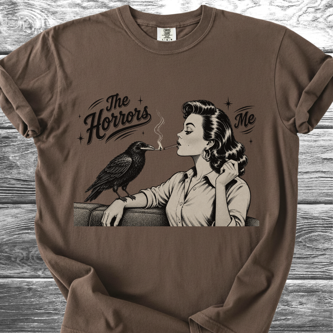The Horrors TShirt