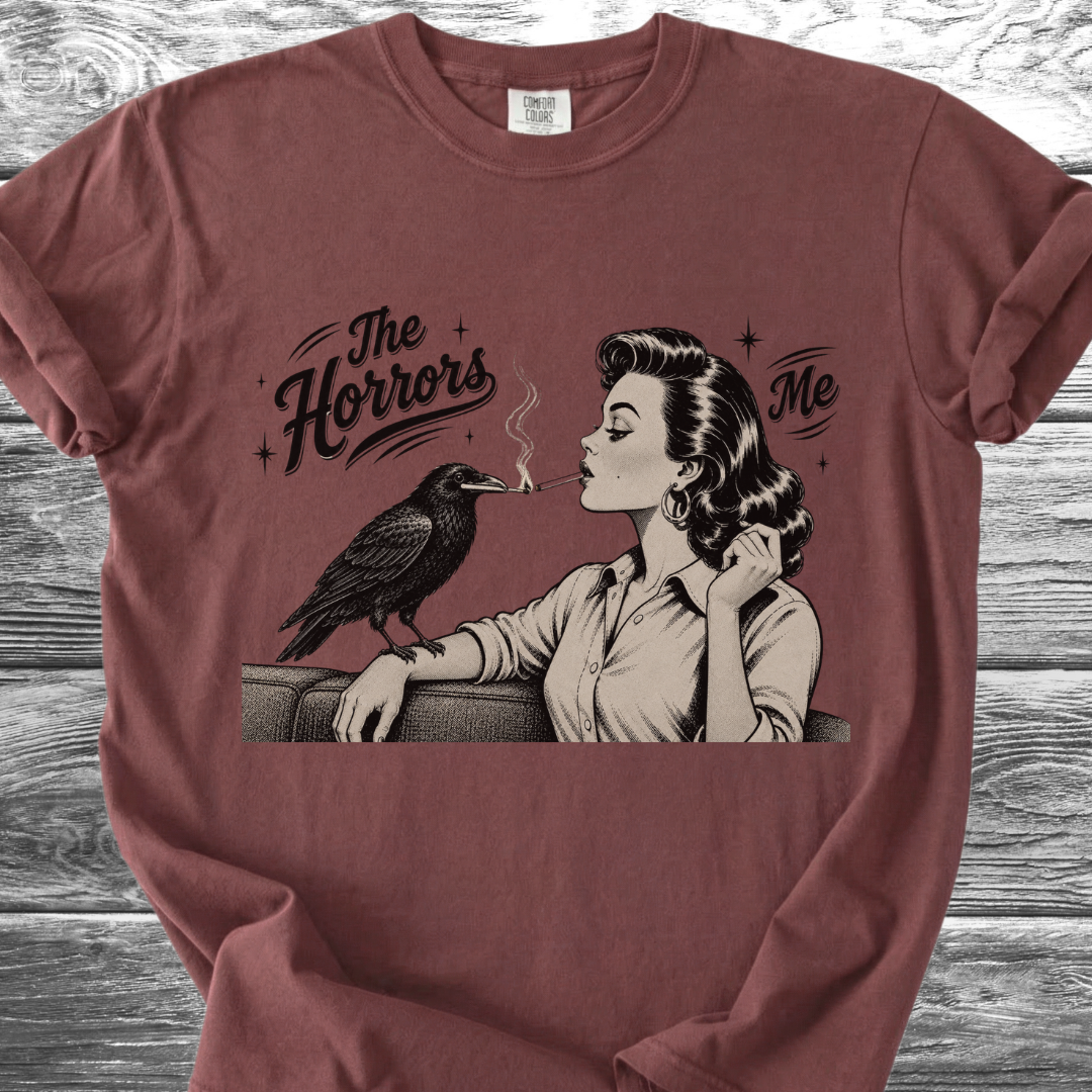 The Horrors TShirt