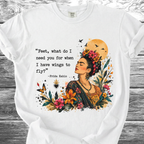 Wings To Fly TShirt