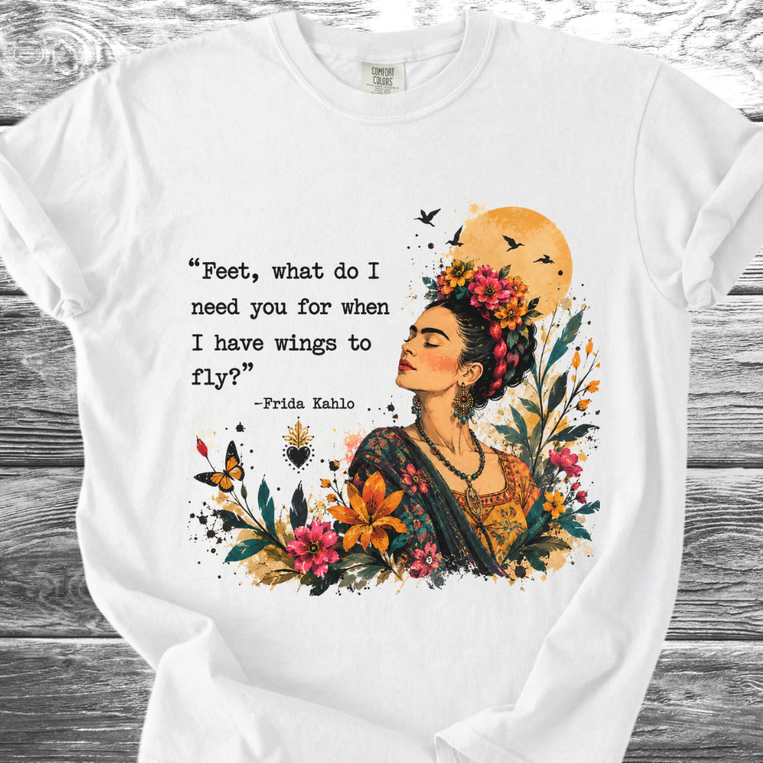 Wings To Fly TShirt